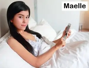 Maelle téléphone rose pas cher, numéro sexe discret, dial privée amour téléphone